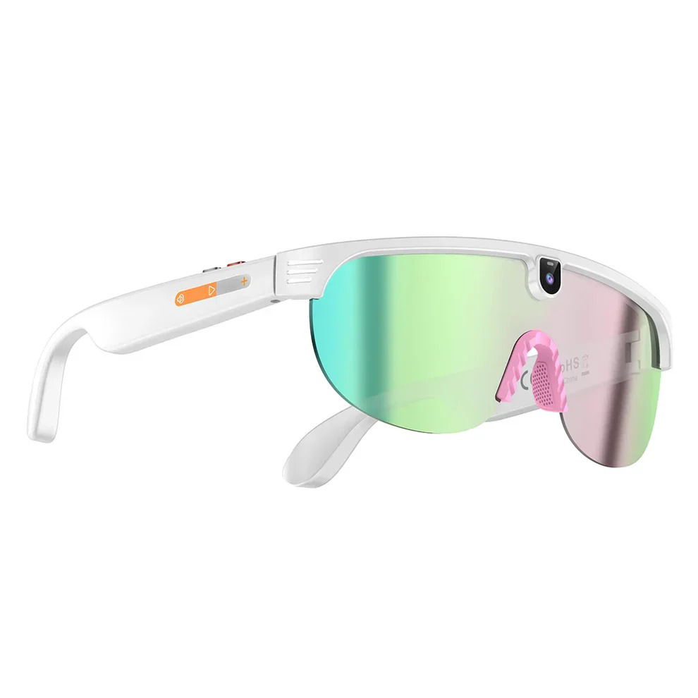 Fashionable Music Vision Glasses
