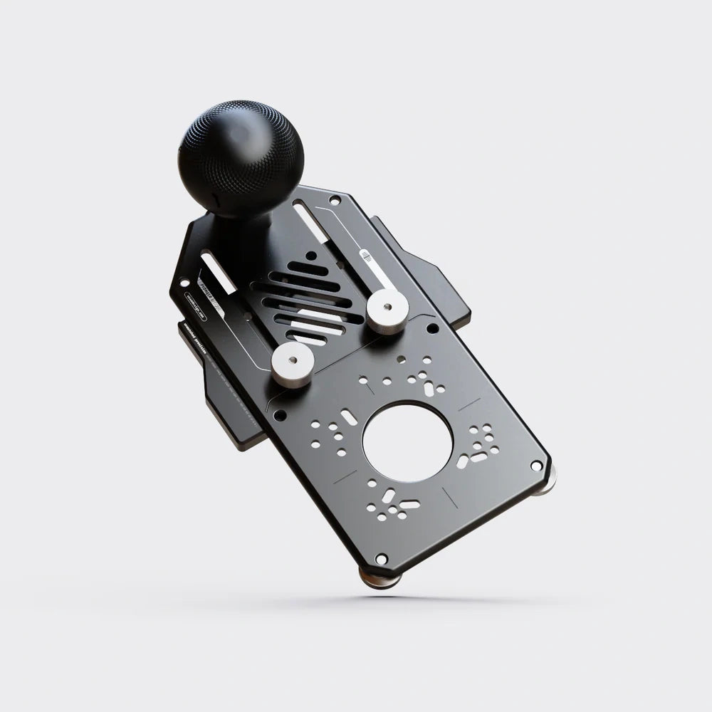Pioneer Lite – Trim Router Jig