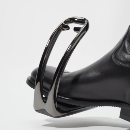 Magnetic Safety Stirrups