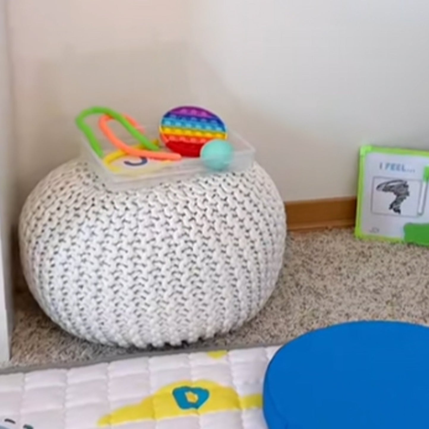 Calm Corner Play Set – Emotional Support Kit for Children