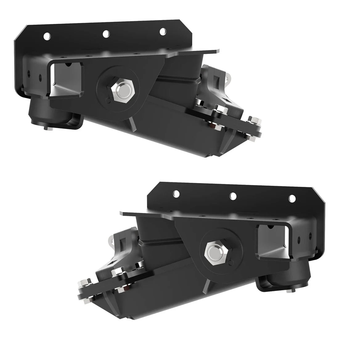Axle-Less Trailer Suspension Kit – 3500 lb Capacity for Custom Utility & Landscape Trailers