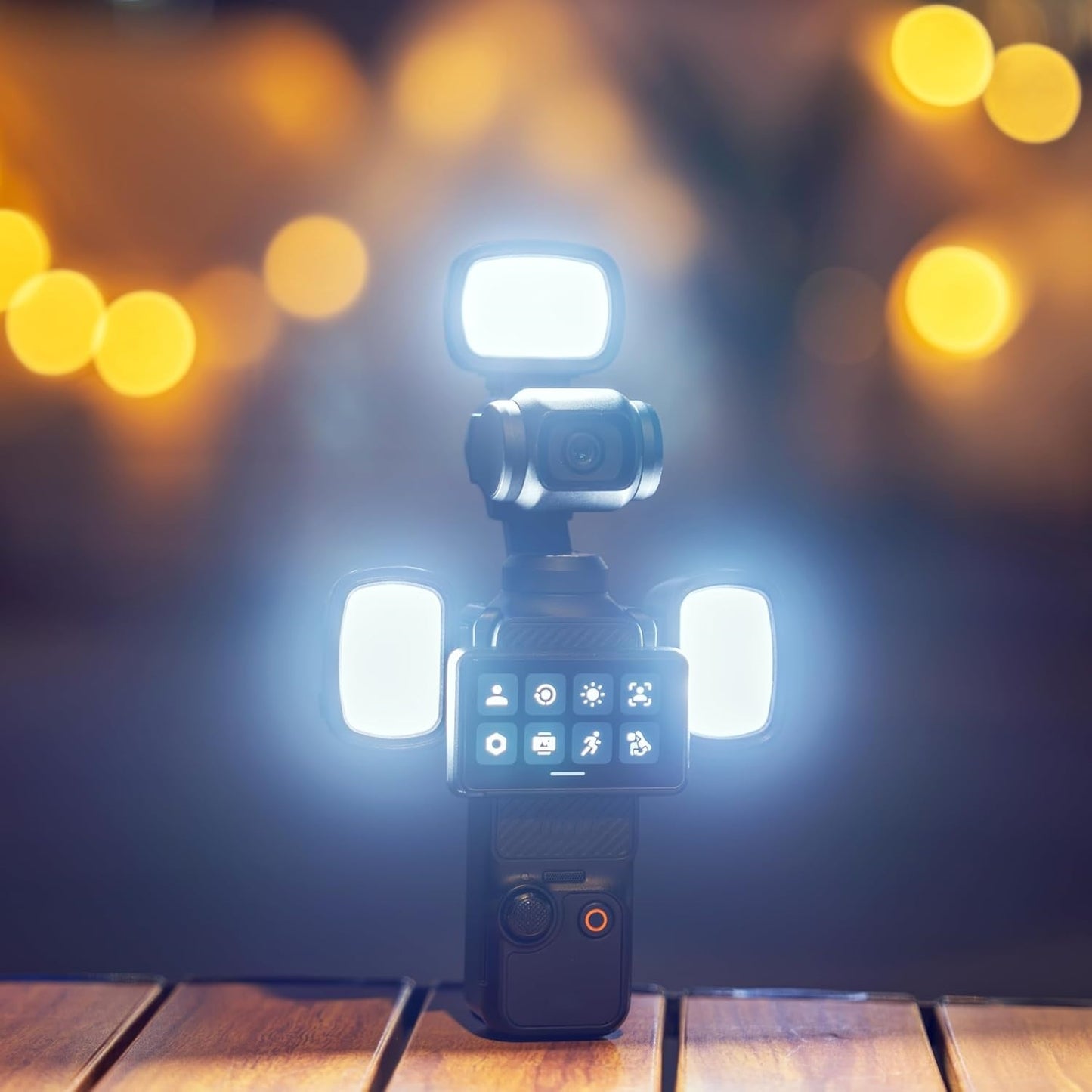 The Ultimate Pocket 3 SoftBeam Trio