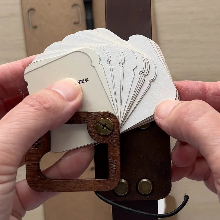 Drawing Watch – Wearable Sketch Kit for Artists on the Go