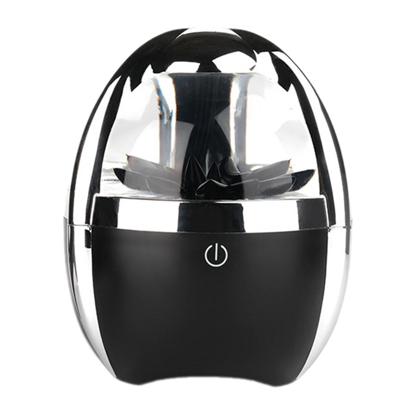 Magnetic Fluid Bluetooth Speaker – Desktop Decor with Stunning Visuals