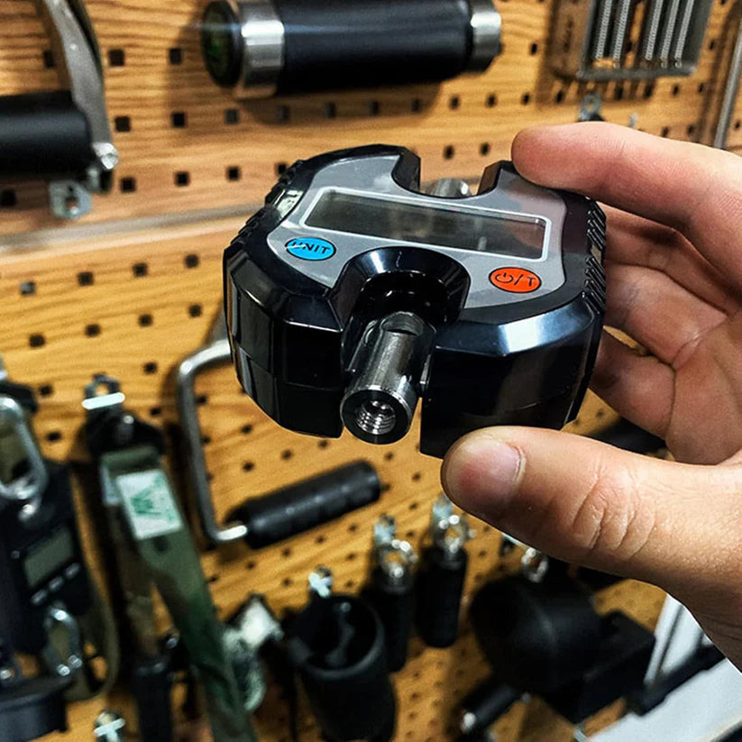 Handheld Grip Strength Dynamometer – Precision Grip Measurement Tool