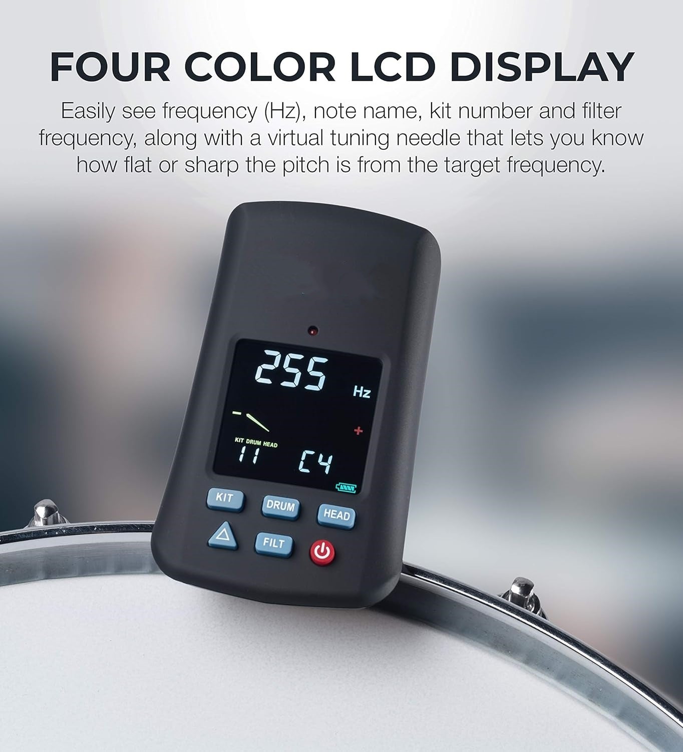 STOP GUESSING, START HEARING – Digital Accuracy for Every Lug, Every Time