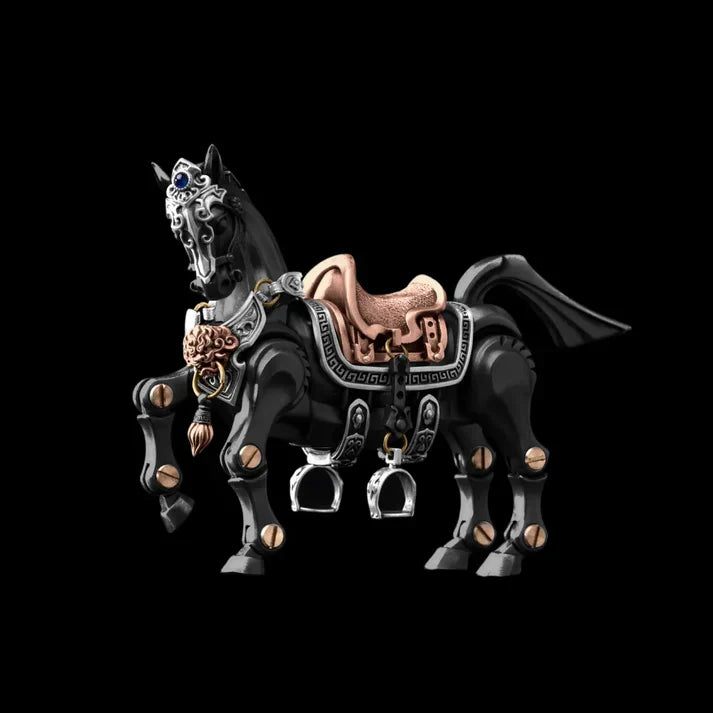 Heroic Steed – Half-Dragon, Half-Horse Articulated Figure