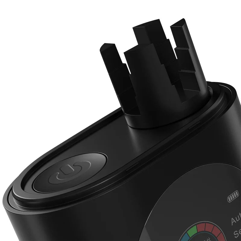 Smart Automatic Guitar Tuner – 3-in-1: Tuner, Metronome & String Winder