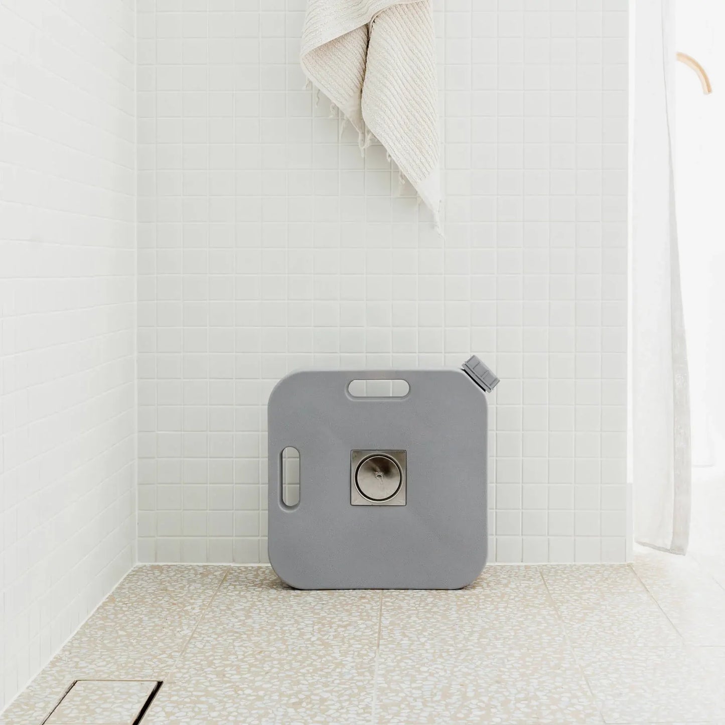Water Catcher – Shower Water Saver | Save Up to 1800 Liters Per Year