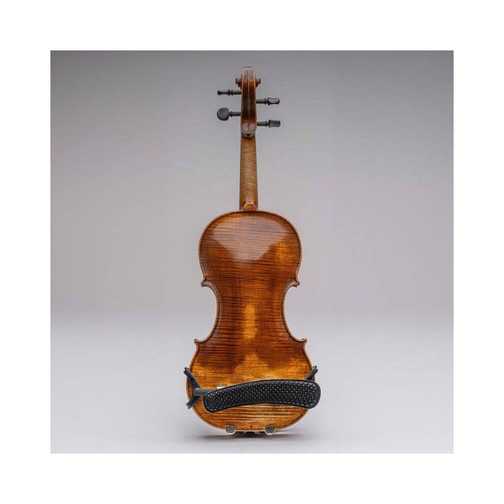 Adjustable Violin Shoulder Rest – Bendable Cushion, Secure Fit, Superior Sound