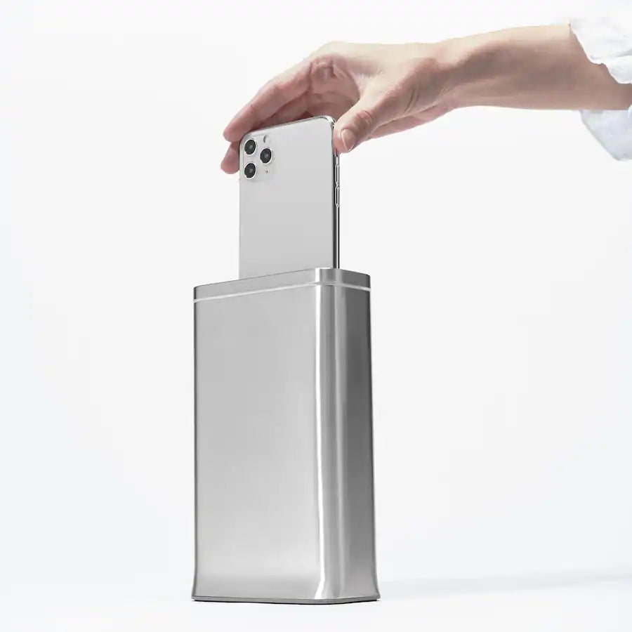 Phone Sanitizer – UV-C Light | 30 Seconds