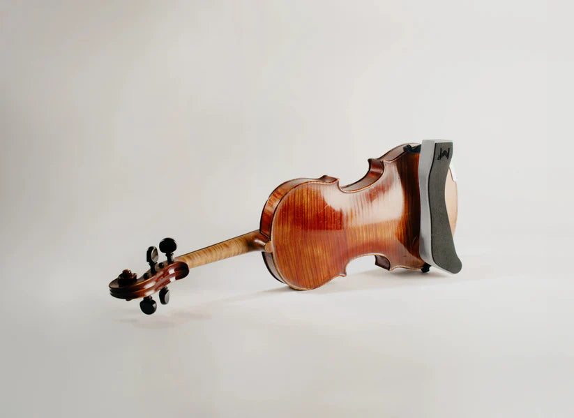 Smart Shoulder Rest for Violin & Viola – Haptic Feedback & Built-in Metronome
