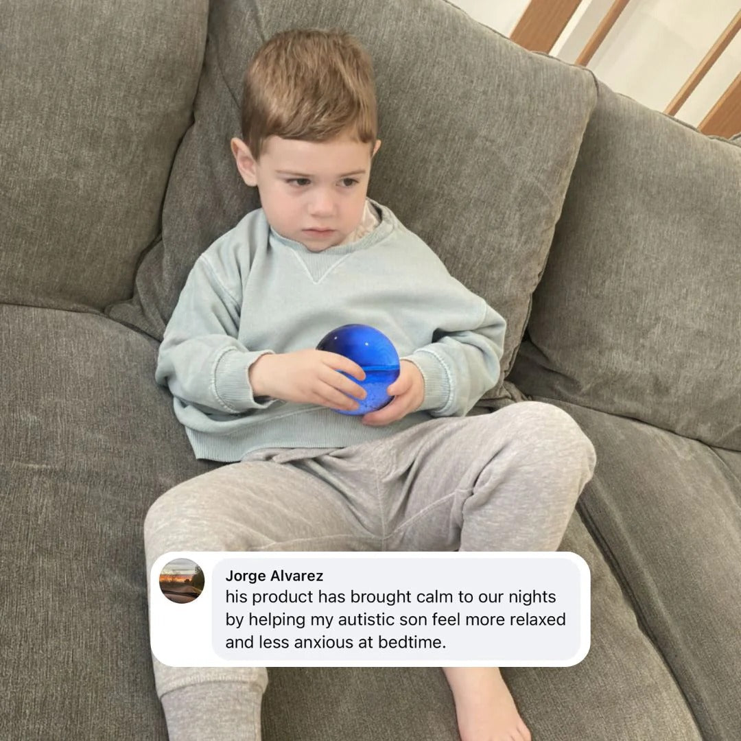 Sleep Ball – Hold to Relax, Sleep Naturally Without Medication