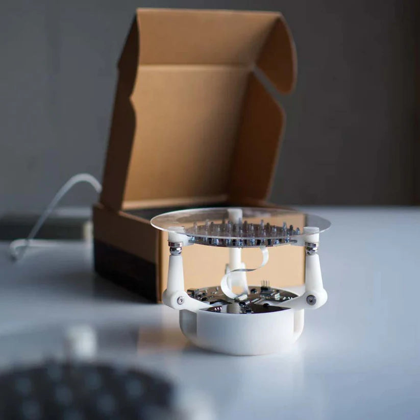 DIY Ball-Balancing Robot Kit – STEM Robotics Project for Learning Control Systems