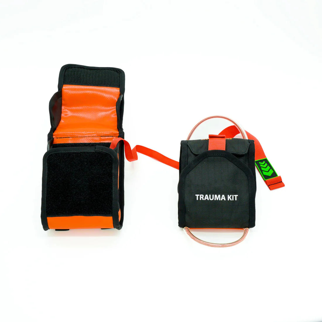 Compact Trauma Kit – Rapid Unfolding, Belt-Attachable, for Remote & Hazardous Environments