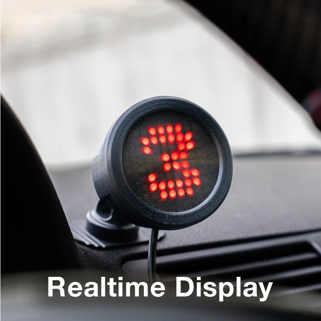 Universal Digital Gear Display