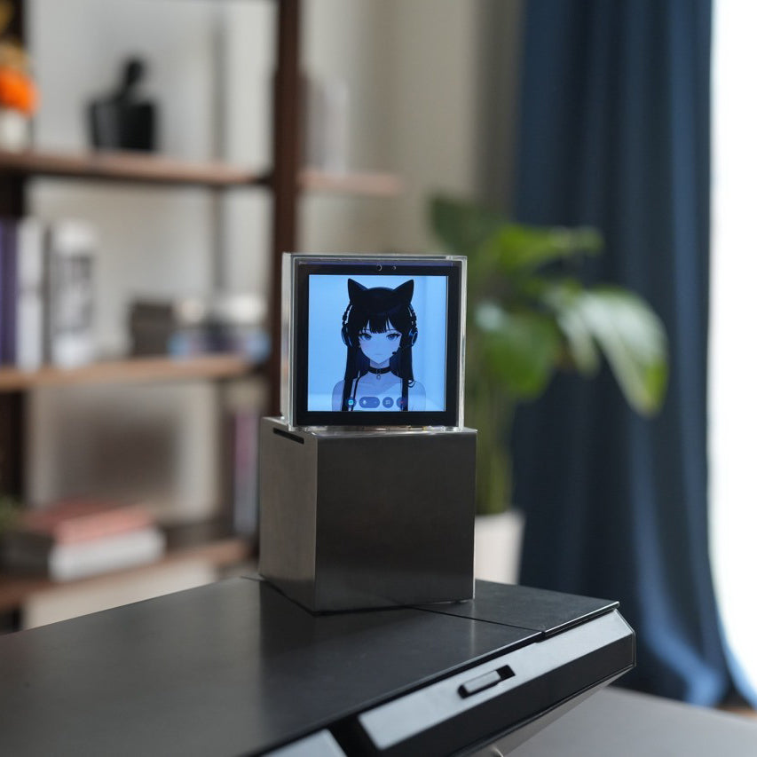 Embodied AI Terminal – Programmable Agent with Sensors, Actuators & Customizable Behavior