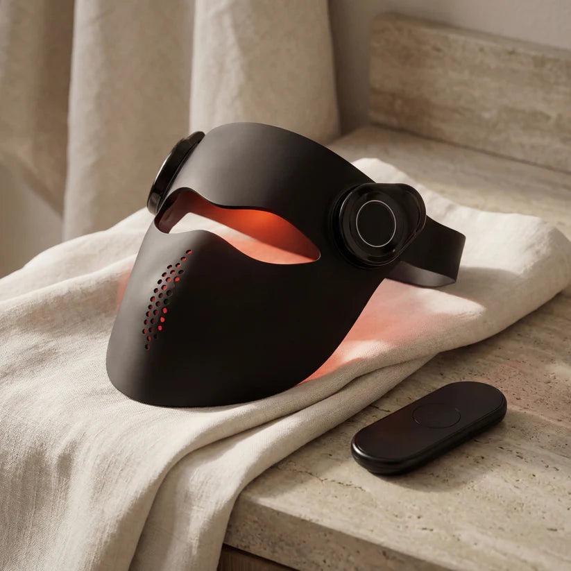 Full-Face LED Phototherapy Device – Multi-Wavelength Light Therapy for At-Home Skincare