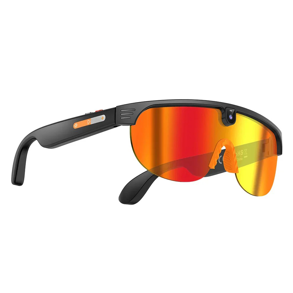 Fashionable Music Vision Glasses